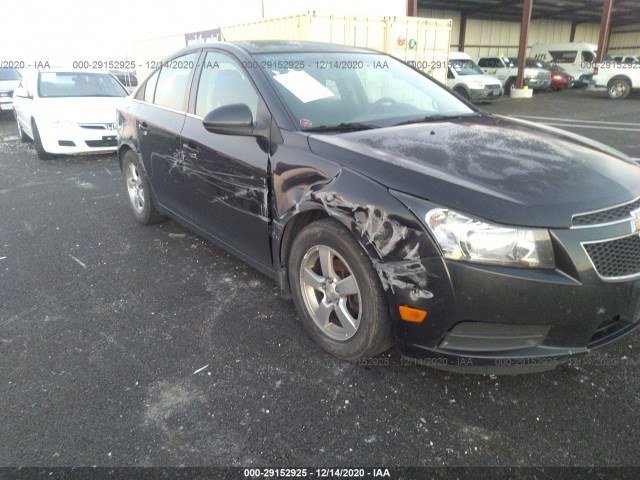 Photo 5 VIN: 1G1PC5SBXE7448657 - CHEVROLET CRUZE 