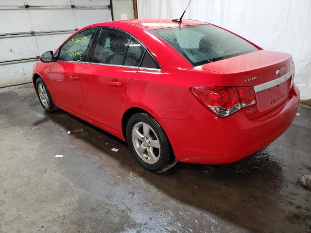 Photo 2 VIN: 1G1PC5SBXE7454457 - CHEVROLET CRUZE LT 