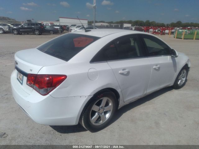 Photo 3 VIN: 1G1PC5SBXE7458735 - CHEVROLET CRUZE 