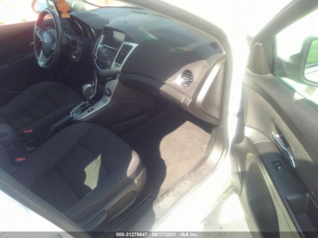 Photo 4 VIN: 1G1PC5SBXE7458735 - CHEVROLET CRUZE 