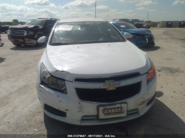 Photo 5 VIN: 1G1PC5SBXE7458735 - CHEVROLET CRUZE 