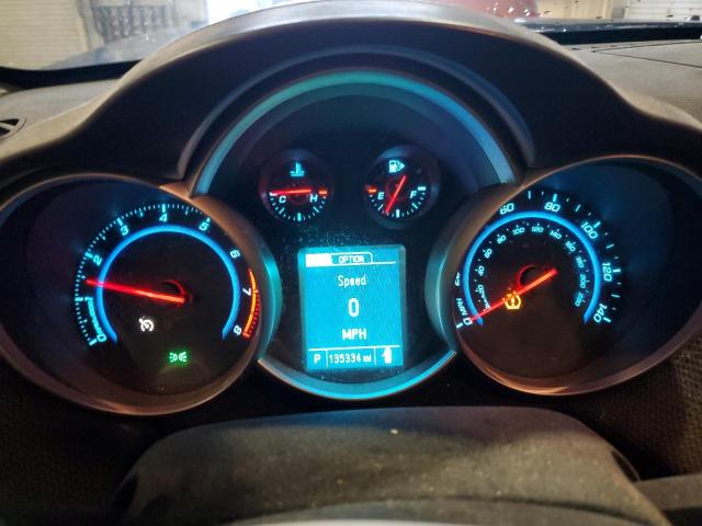 Photo 8 VIN: 1G1PC5SBXE7461294 - CHEVROLET CRUZE 