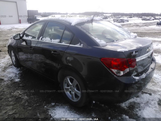 Photo 2 VIN: 1G1PC5SBXE7463479 - CHEVROLET CRUZE 