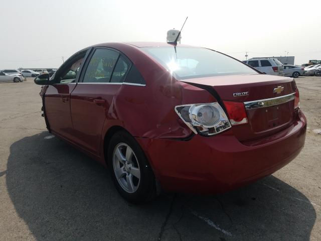 Photo 2 VIN: 1G1PC5SBXE7463580 - CHEVROLET CRUZE LT 