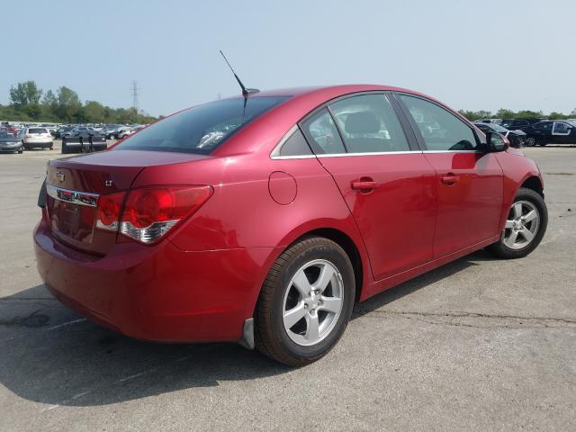 Photo 3 VIN: 1G1PC5SBXE7463580 - CHEVROLET CRUZE LT 