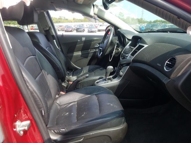 Photo 4 VIN: 1G1PC5SBXE7463580 - CHEVROLET CRUZE LT 