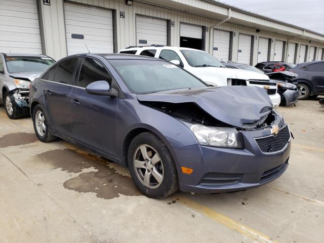 Photo 3 VIN: 1G1PC5SBXE7465880 - CHEVROLET CRUZE 