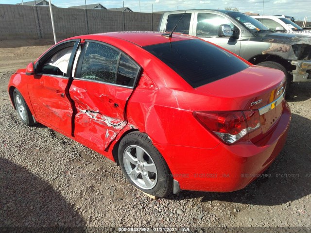 Photo 2 VIN: 1G1PC5SBXE7479181 - CHEVROLET CRUZE 