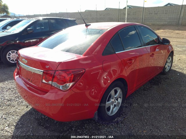 Photo 3 VIN: 1G1PC5SBXE7479181 - CHEVROLET CRUZE 