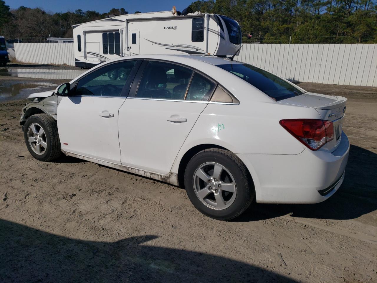 Photo 1 VIN: 1G1PC5SBXE7479536 - CHEVROLET CRUZE 