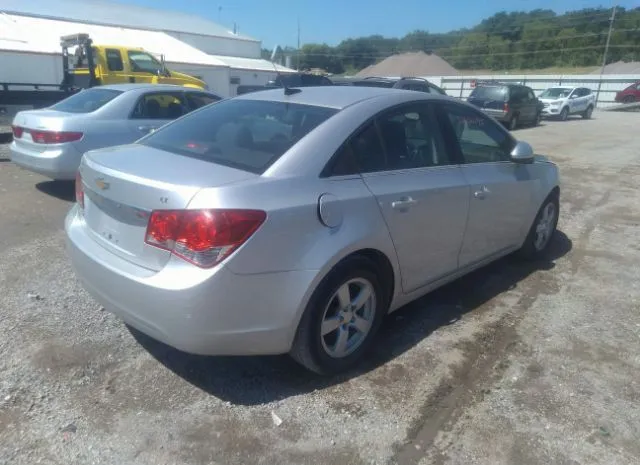 Photo 3 VIN: 1G1PC5SBXE7479665 - CHEVROLET CRUZE 