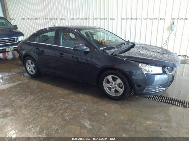 Photo 0 VIN: 1G1PC5SBXE7484381 - CHEVROLET CRUZE 