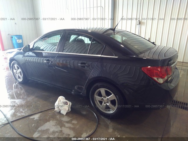 Photo 2 VIN: 1G1PC5SBXE7484381 - CHEVROLET CRUZE 