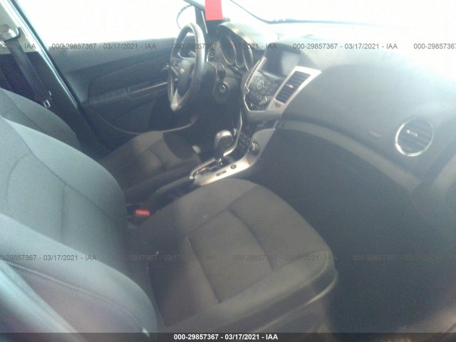 Photo 4 VIN: 1G1PC5SBXE7484381 - CHEVROLET CRUZE 