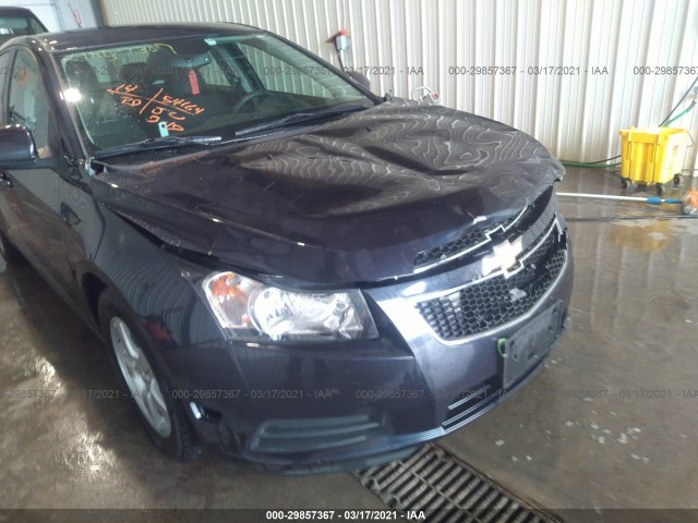 Photo 5 VIN: 1G1PC5SBXE7484381 - CHEVROLET CRUZE 