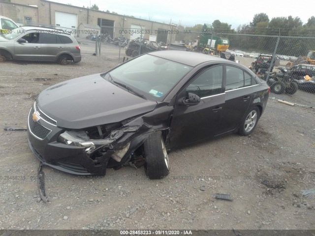 Photo 1 VIN: 1G1PC5SBXE7487099 - CHEVROLET CRUZE 