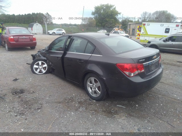 Photo 2 VIN: 1G1PC5SBXE7487099 - CHEVROLET CRUZE 