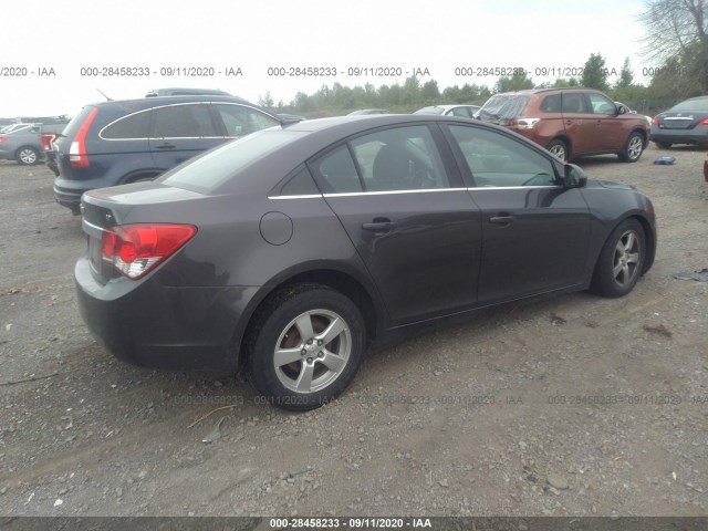 Photo 3 VIN: 1G1PC5SBXE7487099 - CHEVROLET CRUZE 