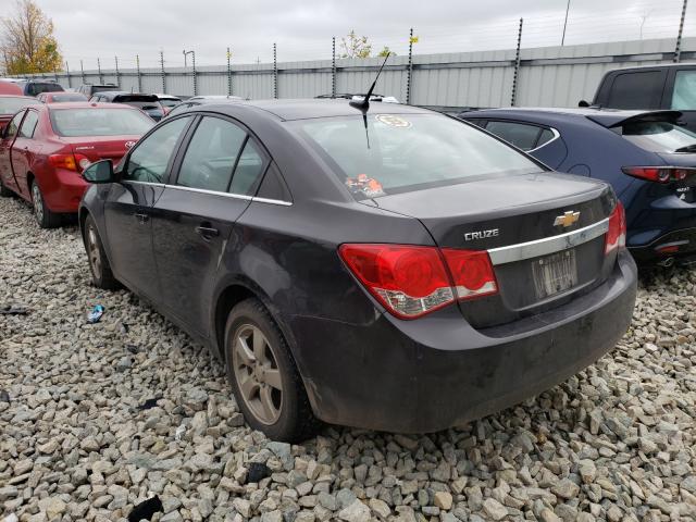 Photo 2 VIN: 1G1PC5SBXE7487636 - CHEVROLET CRUZE LT 