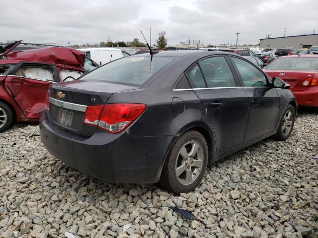 Photo 3 VIN: 1G1PC5SBXE7487636 - CHEVROLET CRUZE LT 