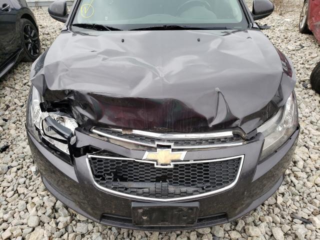 Photo 6 VIN: 1G1PC5SBXE7487636 - CHEVROLET CRUZE LT 