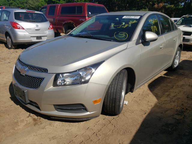 Photo 1 VIN: 1G1PC5SBXE7487958 - CHEVROLET CRUZE 