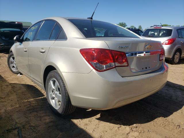 Photo 2 VIN: 1G1PC5SBXE7487958 - CHEVROLET CRUZE 