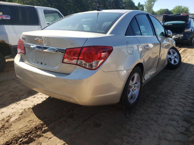 Photo 3 VIN: 1G1PC5SBXE7487958 - CHEVROLET CRUZE 