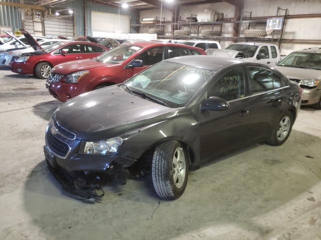 Photo 1 VIN: 1G1PC5SBXF7106188 - CHEVROLET CRUZE LT 