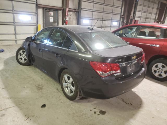 Photo 2 VIN: 1G1PC5SBXF7106188 - CHEVROLET CRUZE LT 