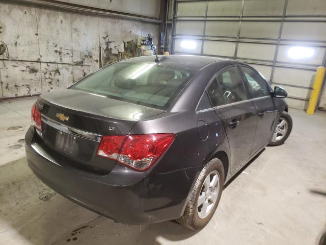 Photo 3 VIN: 1G1PC5SBXF7106188 - CHEVROLET CRUZE LT 