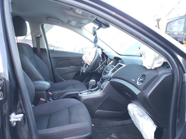 Photo 4 VIN: 1G1PC5SBXF7106188 - CHEVROLET CRUZE LT 