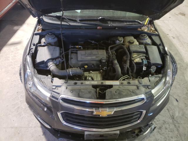 Photo 6 VIN: 1G1PC5SBXF7106188 - CHEVROLET CRUZE LT 