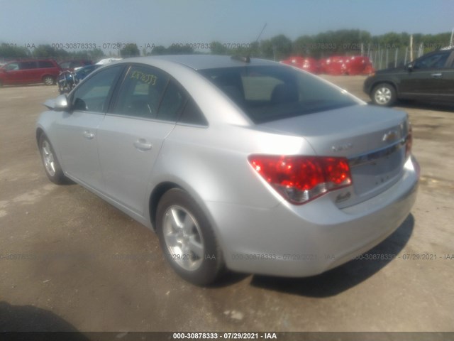 Photo 2 VIN: 1G1PC5SBXF7108541 - CHEVROLET CRUZE 