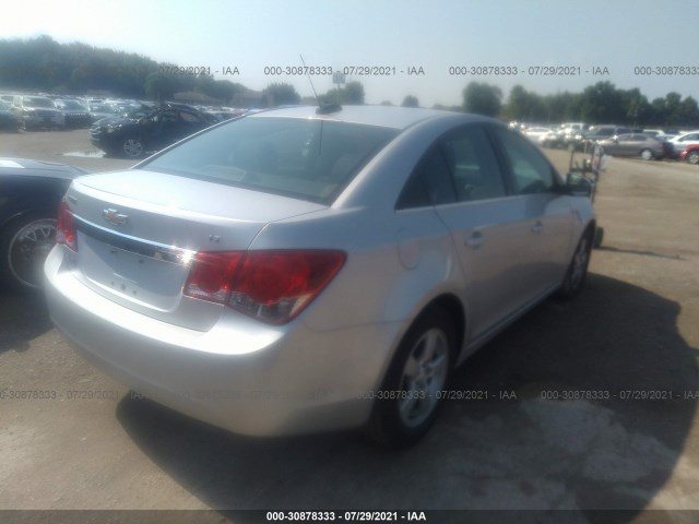 Photo 3 VIN: 1G1PC5SBXF7108541 - CHEVROLET CRUZE 