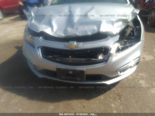 Photo 5 VIN: 1G1PC5SBXF7108541 - CHEVROLET CRUZE 