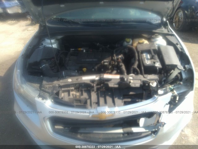 Photo 9 VIN: 1G1PC5SBXF7108541 - CHEVROLET CRUZE 