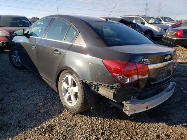 Photo 2 VIN: 1G1PC5SBXF7113285 - CHEVROLET CRUZE LT 