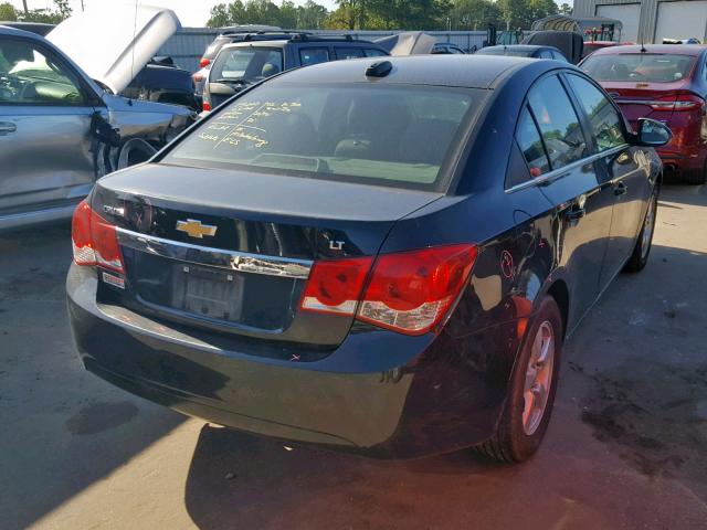 Photo 3 VIN: 1G1PC5SBXF7115778 - CHEVROLET CRUZE LT 