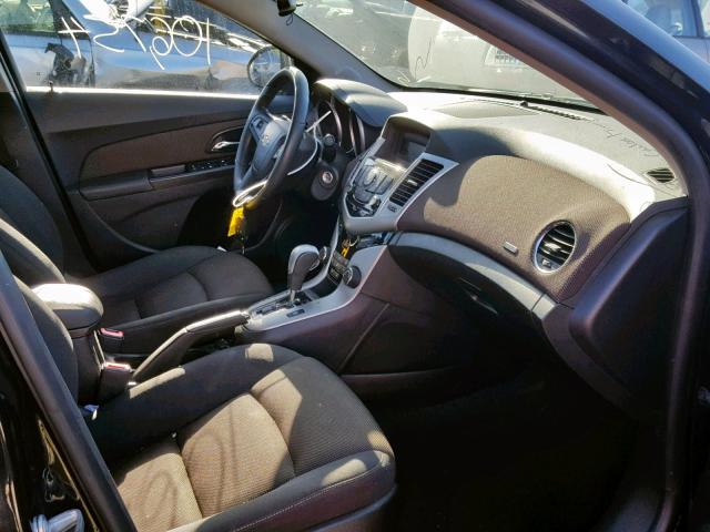 Photo 4 VIN: 1G1PC5SBXF7115778 - CHEVROLET CRUZE LT 