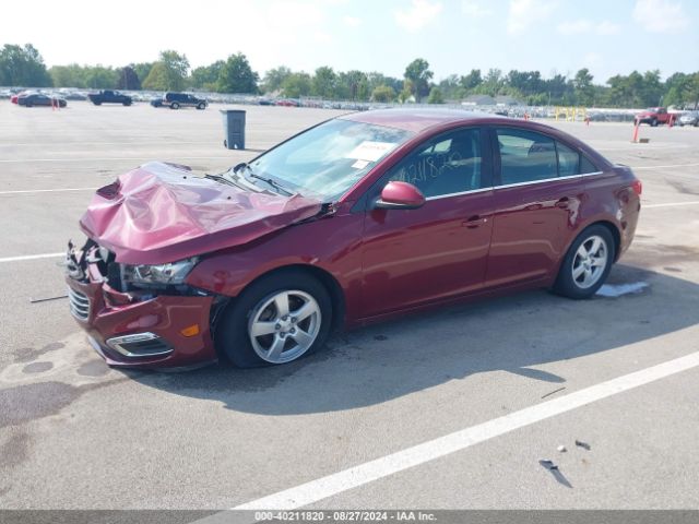 Photo 1 VIN: 1G1PC5SBXF7115909 - CHEVROLET CRUZE 