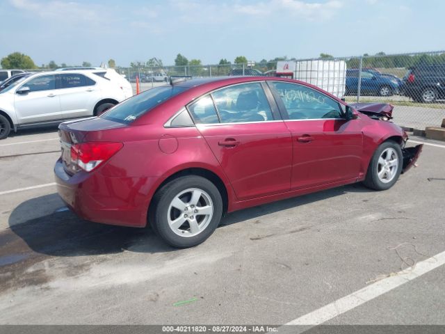 Photo 3 VIN: 1G1PC5SBXF7115909 - CHEVROLET CRUZE 