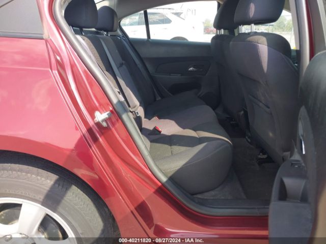 Photo 7 VIN: 1G1PC5SBXF7115909 - CHEVROLET CRUZE 