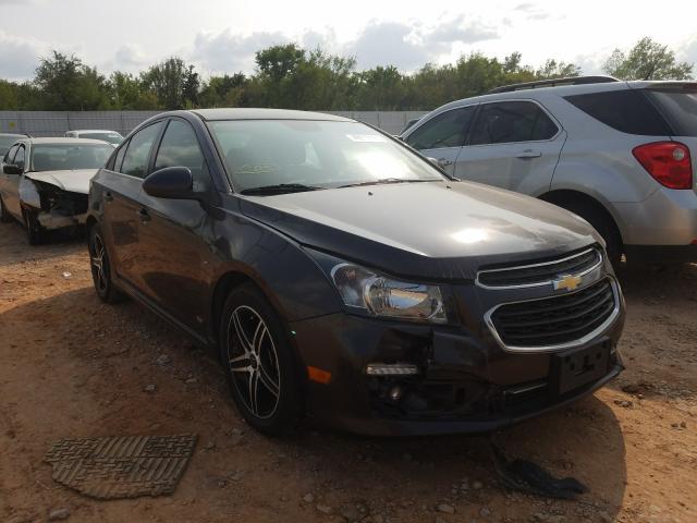 Photo 0 VIN: 1G1PC5SBXF7116834 - CHEVROLET CRUZE LT 