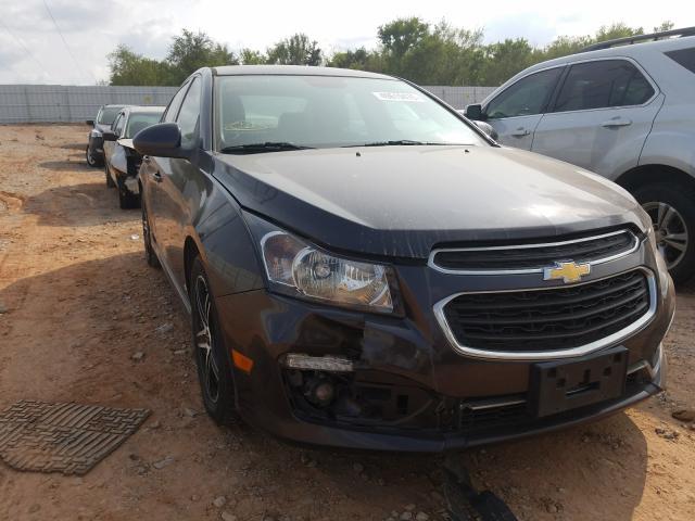 Photo 8 VIN: 1G1PC5SBXF7116834 - CHEVROLET CRUZE LT 