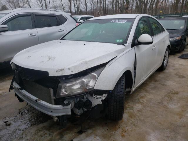 Photo 1 VIN: 1G1PC5SBXF7118552 - CHEVROLET CRUZE LT 