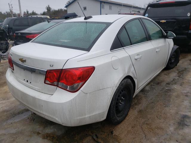 Photo 3 VIN: 1G1PC5SBXF7118552 - CHEVROLET CRUZE LT 