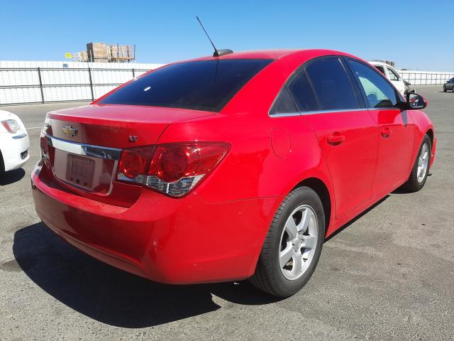 Photo 3 VIN: 1G1PC5SBXF7121290 - CHEVROLET CRUZE LT 