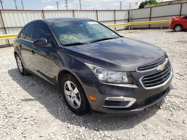 Photo 0 VIN: 1G1PC5SBXF7130068 - CHEVROLET CRUZE LT 