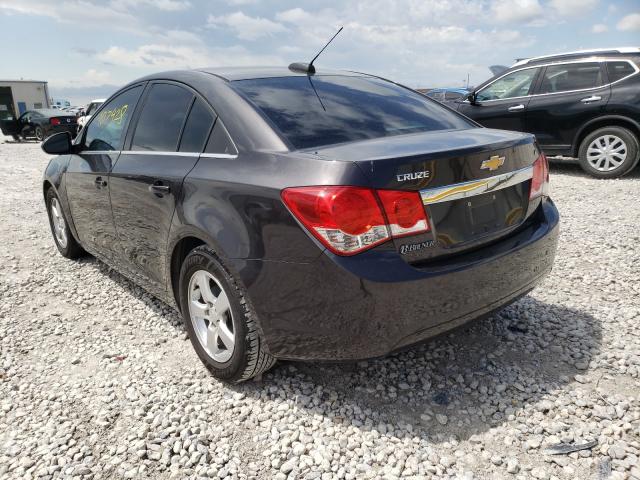 Photo 2 VIN: 1G1PC5SBXF7130068 - CHEVROLET CRUZE LT 